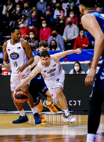 El Río Breogán, liderado por Musa, deja tocado al MoraBanc Andorra (79-86)