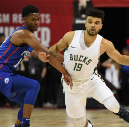 Elijah Bryant sin sitio definitivamente en los Milwaukee Bucks