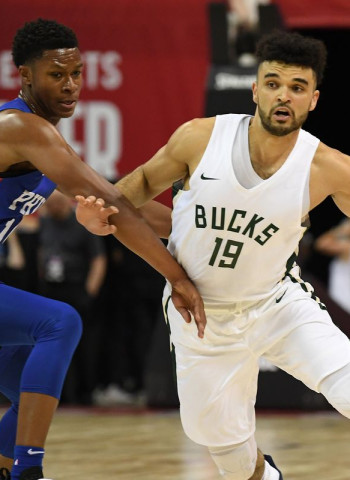 Elijah Bryant sin sitio definitivamente en los Milwaukee Bucks