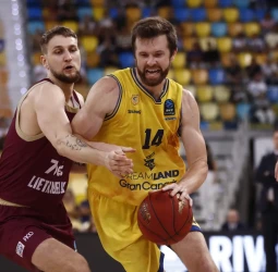 Previa del Dreamland Gran Canaria vs. 7bet-Lietkabelis Panevezys