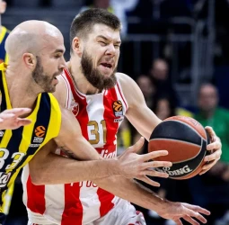 Previa EuroLeague (J.3): Fenerbahce vs Estrella Roja