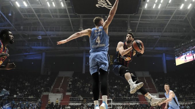 Previa EuroLeague Jornada 3: Baskonia vs Zenit St. Petersbourg