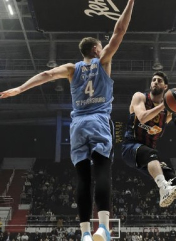 Previa EuroLeague Jornada 3: Baskonia vs Zenit St. Petersbourg