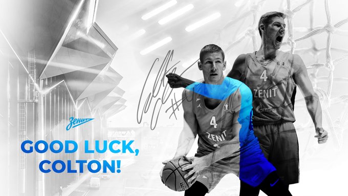 Colton Iverson, agente libre