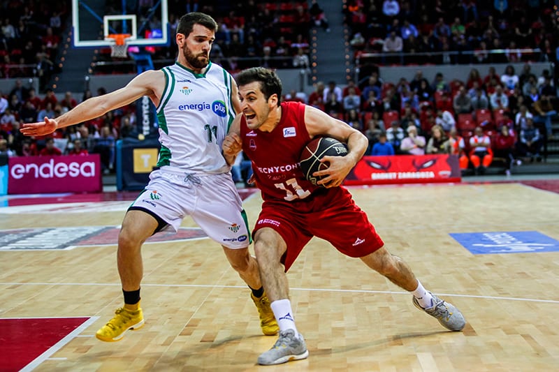 La vida sigue para Tecnyconta Zaragoza (81-78)