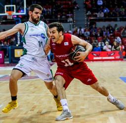 La vida sigue para Tecnyconta Zaragoza (81-78)