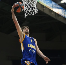 Inicio en Euroliga del Valencia Basket con derrota en Rusia (75-70)