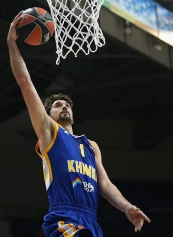 Inicio en Euroliga del Valencia Basket con derrota en Rusia (75-70)