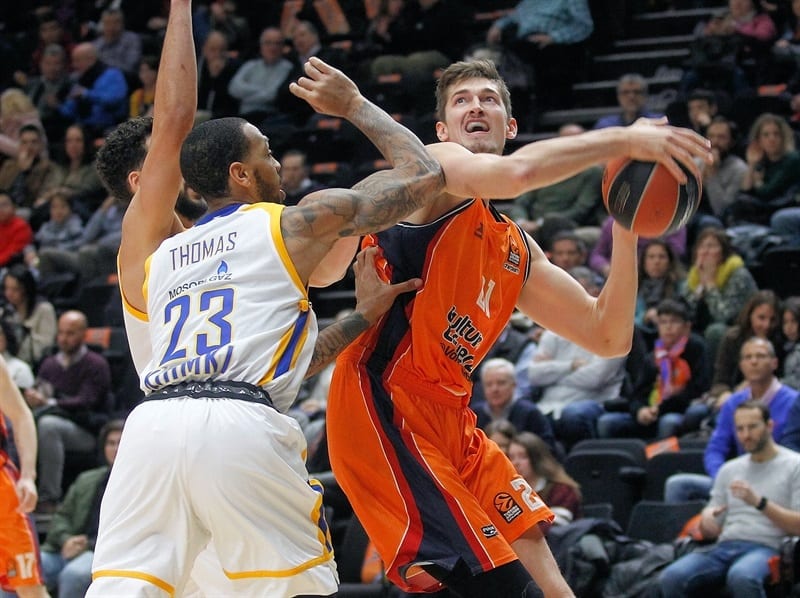 Tibor Pleiss, en el punto de mira del Anadolu Efes