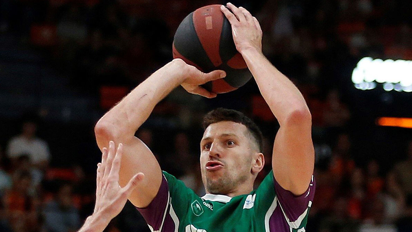 El Fuenlabrada cierra el fichaje de Dragan Milosavljevic