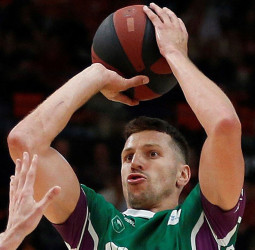 El Fuenlabrada cierra el fichaje de Dragan Milosavljevic