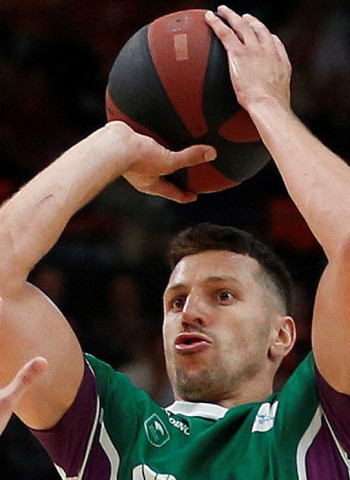 El Fuenlabrada cierra el fichaje de Dragan Milosavljevic