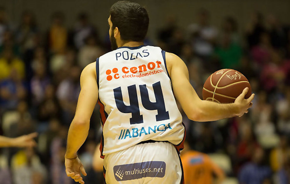 El Monbus Obradoiro negociará la renovación de Pepe Pozas