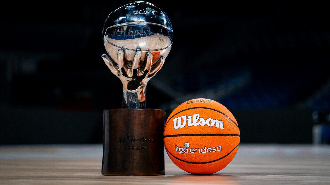 Un vistazo al calendario de la Liga Endesa 2025-26