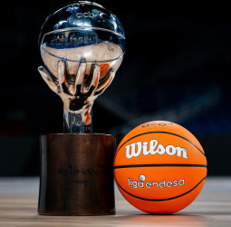 Un vistazo al calendario de la Liga Endesa 2025-26