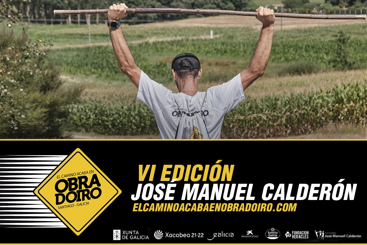 José Manuel Calderón acudirá al preestreno de la sexta edición del documental ‘El Camino acaba en Obradoiro’