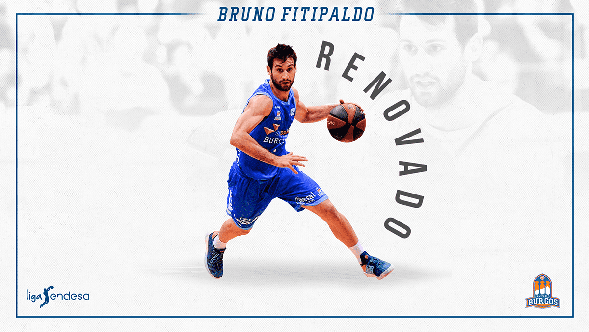 Bruno Fitipaldo: “Encontré un lugar ideal para desarrollarme”