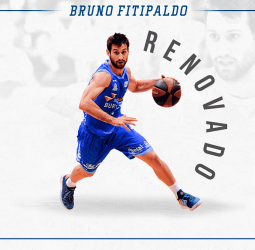 Bruno Fitipaldo: “Encontré un lugar ideal para desarrollarme”
