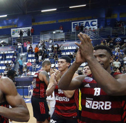 Flamengo consuma su venganza ante Minas y buscará su segundo título en la BCLA