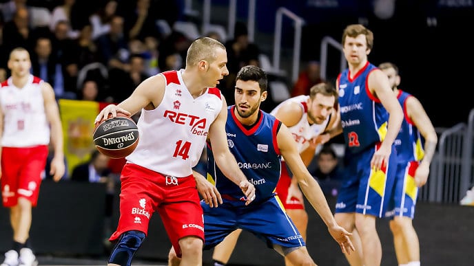 Protagonistas de la Jornada 21 de la Liga Endesa