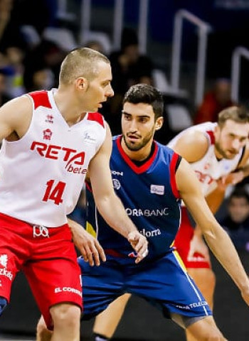 Protagonistas de la Jornada 21 de la Liga Endesa