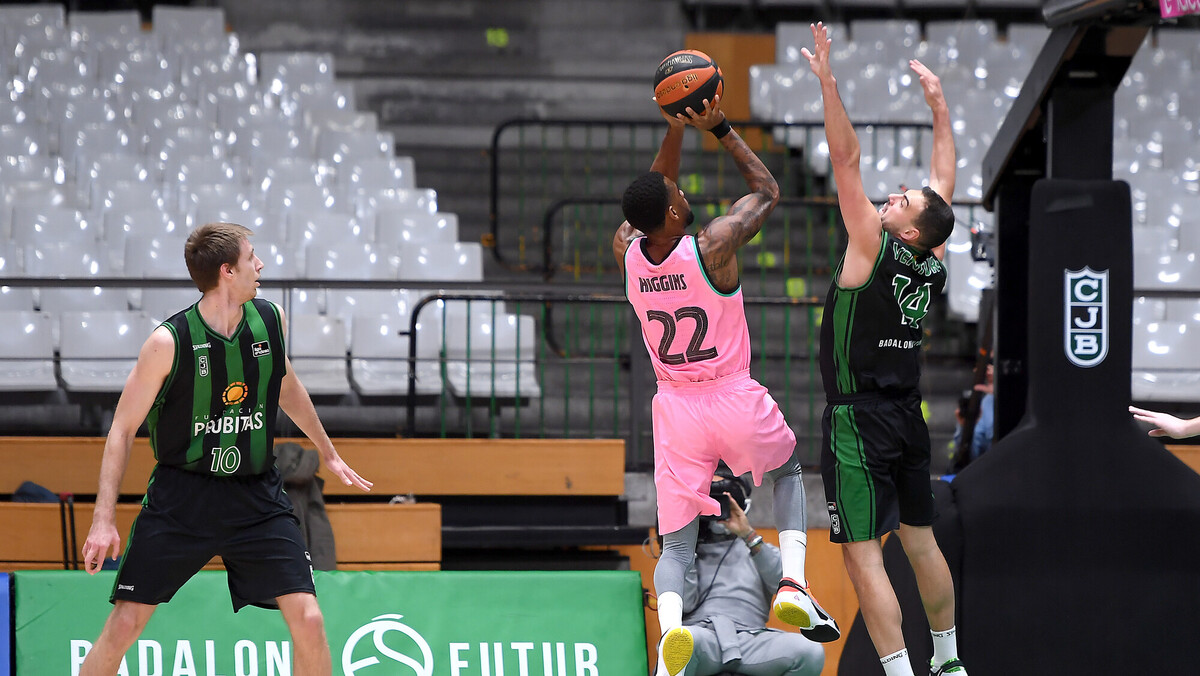 Derbi con un solo equipo en Badalona. Mirotic, excelso como siempre (62-80)