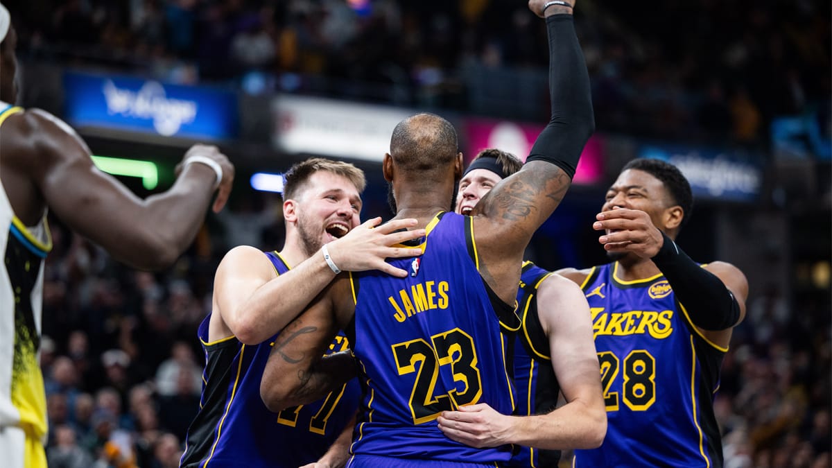 NBA | ¿Fin de ciclo? Crecen los rumores sobre una posible separación entre Lakers y LeBron James