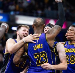 NBA | ¿Fin de ciclo? Crecen los rumores sobre una posible separación entre Lakers y LeBron James