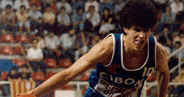 Revive las dos copas de Europa de Drazen Petrovic