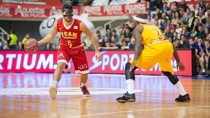 Rice y Koponen marcan la diferencia en Murcia (83-99)