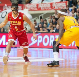 Rice y Koponen marcan la diferencia en Murcia (83-99)