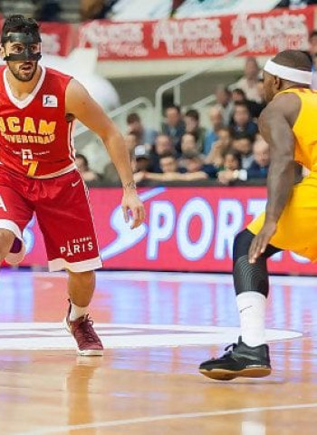 Rice y Koponen marcan la diferencia en Murcia (83-99)