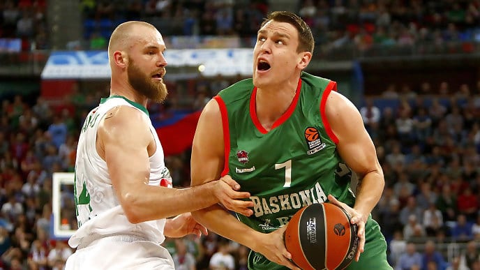 Opciones última jornada de EuroLiga: Baskonia será séptimo u octavo