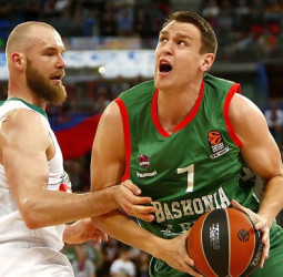 Opciones última jornada de EuroLiga: Baskonia será séptimo u octavo