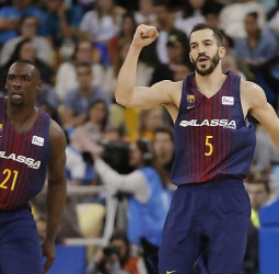 Barcelona Lassa: Los detalles del campeón