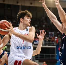 España se lleva plata en el Eurobasket tras caer en la final ante Serbia (71-81)