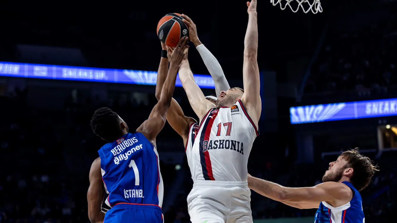 Previa EuroLeague: Baskonia vs Anadolu Efes
