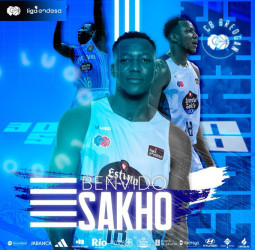 Jordan Sakho regresa al Río Breogán
