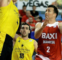 Iberostar Canarias cede en su visita al Baxi Manresa (91-87)