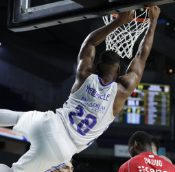 Resumen de la jornada 3 de la acb