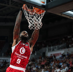 El Casademont Zaragoza cede a Nate Watson al Panionios heleno