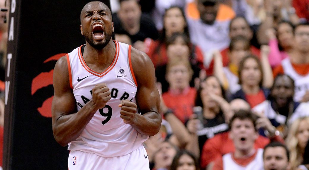 Serge Ibaka, histórico