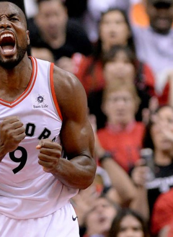 Serge Ibaka, histórico