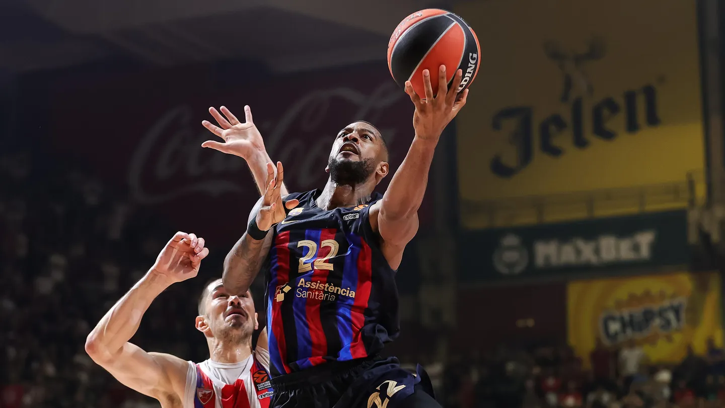 Previa EuroLeague (j.17): Detalles del Barcelona vs Virtus Bolonia