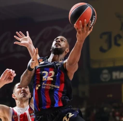 Previa EuroLeague (j.17): Detalles del Barcelona vs Virtus Bolonia