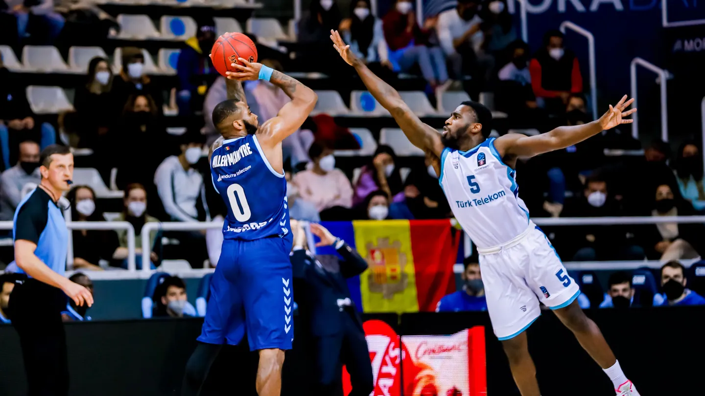 Claves de la victoria: Turk Telekom vs. Andorra, Jornada 15 de la EuroCup