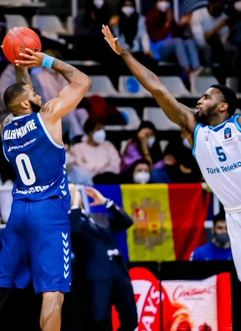 Claves de la victoria: Turk Telekom vs. Andorra, Jornada 15 de la EuroCup