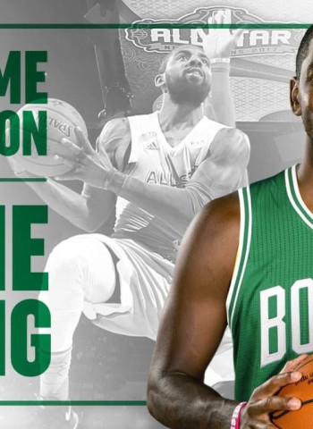 Kyrie Irving se va a los Boston Celtics a cambio de Isaiah Thomas, Crowder y  Zizic