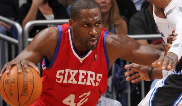 Elton Brand anuncia su retirada