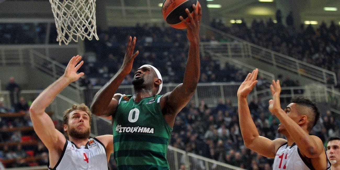 Chris Singleton, salvo oferta NBA, jugará el año que viene en el Panathinaikos